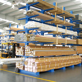 亞大閣樓貨架懸臂式貨架可一架多用