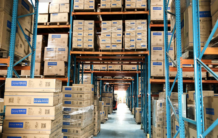 何為重型貨架？重型倉儲貨架優勢介紹